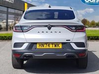 Used Renault Arkana Esprit Alpine 143 HP (105 kW) 2024 White SUV