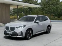 New BMW X3 M Sport 299 HP (219 kW) 2026 Brooklyn grey SUV