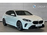 Used BMW 120 M Sport 156 HP (114 kW) 2025 White Hatchback