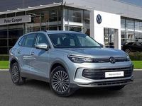 Used VW Tiguan Life 150 HP (110 kW) 2025 Silver SUV
