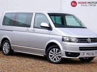 Used VW Caravelle Executive 180 HP (132 kW) 2013 MPV