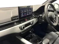 Used Audi A4 S-Line 204 HP (150 kW) 2024 Grey Estate