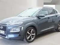 Used Hyundai Kona Premium SE 120 HP (88 kW) 2017 Grey SUV