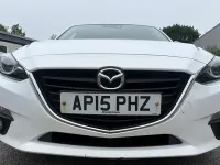 Begagnad Mazda 3 120 HK (88 kW) 2016 Sedan