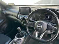 Used Nissan Juke N-Connecta 114 HP (83 kW) 2024 Grey SUV