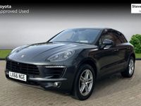 used Porsche Macan S Diesel 5dr PDK