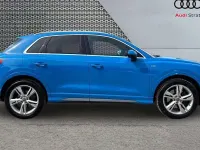 Used Audi Q3 S-Line 190 HP (139 kW) 2023 SUV