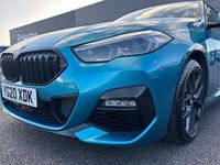 Used BMW 218 M Sport 138 HP (101 kW) 2020 Blue Coupe