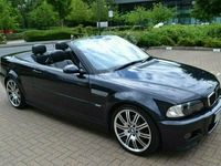Used BMW M3 Cabriolet 2004 Cabriolet