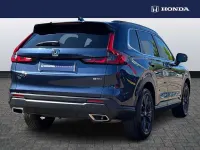 Used Honda CR-V Elegance 184 HP (135 kW) 2024 Blue SUV
