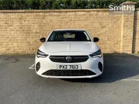 Used Vauxhall Corsa 74 HP (54 kW) 2021 White Hatchback