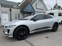 Used Jaguar I-Pace 294 kW (400 HP) 2022 Silver SUV