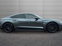 Used Audi e-tron GT quattro Advanced 369 kW (503 HP) 2026 Daytona grey Sedan