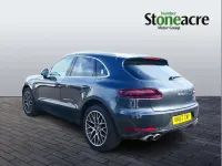 Used Porsche Macan S 340 HP (250 kW) 2017 Grey SUV