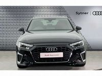 used Audi A4 35 TFSI S Line 5dr S Tronic