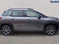 Used Citroën C3 PureTech 110 HP (80 kW) 2022 Grey Hatchback