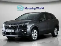 Used Suzuki SX4 S-Cross 116 HP (85 kW) 2025 SUV