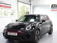 Used Mini John Cooper Works Clubman Sport 2022 Black Estate