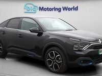Used Citroën e-C4 Shine 100 kW (136 HP) 2023 Black Hatchback