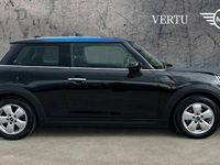 Used Mini Cooper Classic 136 HP (100 kW) 2023 Black Hatchback