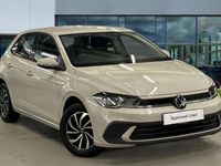 Used VW Polo Life 80 HP (58 kW) 2023 Grey Hatchback