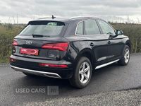 Used Audi Q5 Sport 190 HP (139 kW) 2018 Black SUV