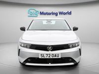Used Vauxhall Astra Design Edition 131 HP (96 kW) 2025 Hatchback