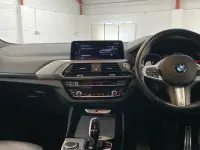Begagnad BMW X3 Comfort Edition 360 HK (264 kW) 2019 Blå SUV