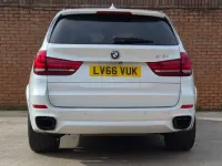 Used BMW X5 M Sport 2016 White SUV