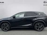 used Lexus NX300h 2.5 Luxury 5dr CVT [Premium Nav]