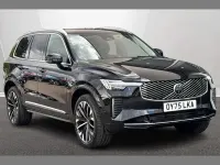 Used Volvo XC90 Ultra 455 HP (334 kW) 2025 Black SUV