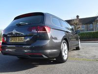 Used VW Passat SE 150 HP (110 kW) 2020 Grey Estate