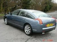 Used Citroën C6 208 HP (152 kW) 2009 Sedan