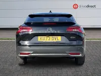 Used Citroën C5 X PureTech 130 HP (95 kW) 2024 Black Estate
