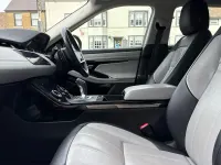Gebraucht Land Rover Range Rover evoque HSE Dynamic 249 PS (183 kW) 2022 Rot SUV
