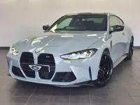 Used BMW M4 Competition Edition 2024 Grey Coupe