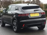Used Jaguar E-Pace R-Dynamic 309 HP (227 kW) 2024 Black SUV