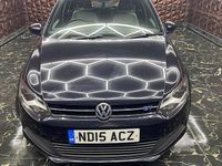 Second-hand VW Polo BlueGT 150 CP (110 kW) 2017 Hatchback