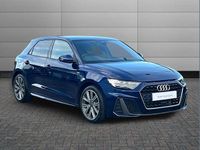 Used Audi A1 S-Line 147 HP (108 kW) 2025 Blue SUV