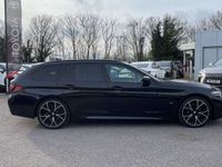 used BMW 520 5 Series Touring d MHT M Sport 5dr Step Auto
