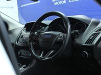 used Ford Focus 1.6 ZETEC S TDCI 5d 114 BHP