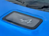 Used Alpine A290 161 kW (220 HP) 2025 Blue Hatchback