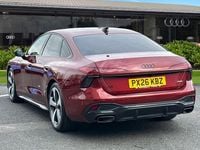 New Audi A6 Comfort 299 HP (219 kW) 2026 Red Sedan