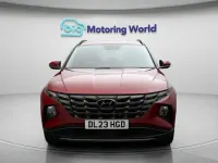 Używany Hyundai Tucson Premium 230 KM (169 kW) 2023 SUV