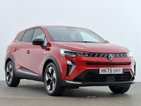 Used Renault Symbioz Techno 140 HP (102 kW) 2025 Red SUV