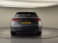 Used Audi SQ8 Black Edition 507 HP (372 kW) 2023 Daytona gray pearl effect/daytona gray pearl effec SUV