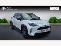 Used Toyota Yaris Hybrid Sport 2024 White/black Hatchback