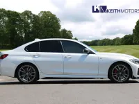 Used BMW M340 M Sport 2021 White Sedan