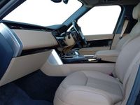 Used Land Rover Range Rover Autobiography 2024 Black SUV