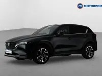 Used Mazda CX-5 Edition 165 HP (121 kW) 2022 Black SUV